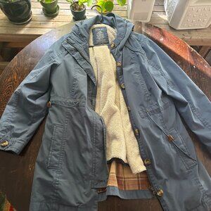 L.L Bean Women's Large - PET jacket.  Like new!